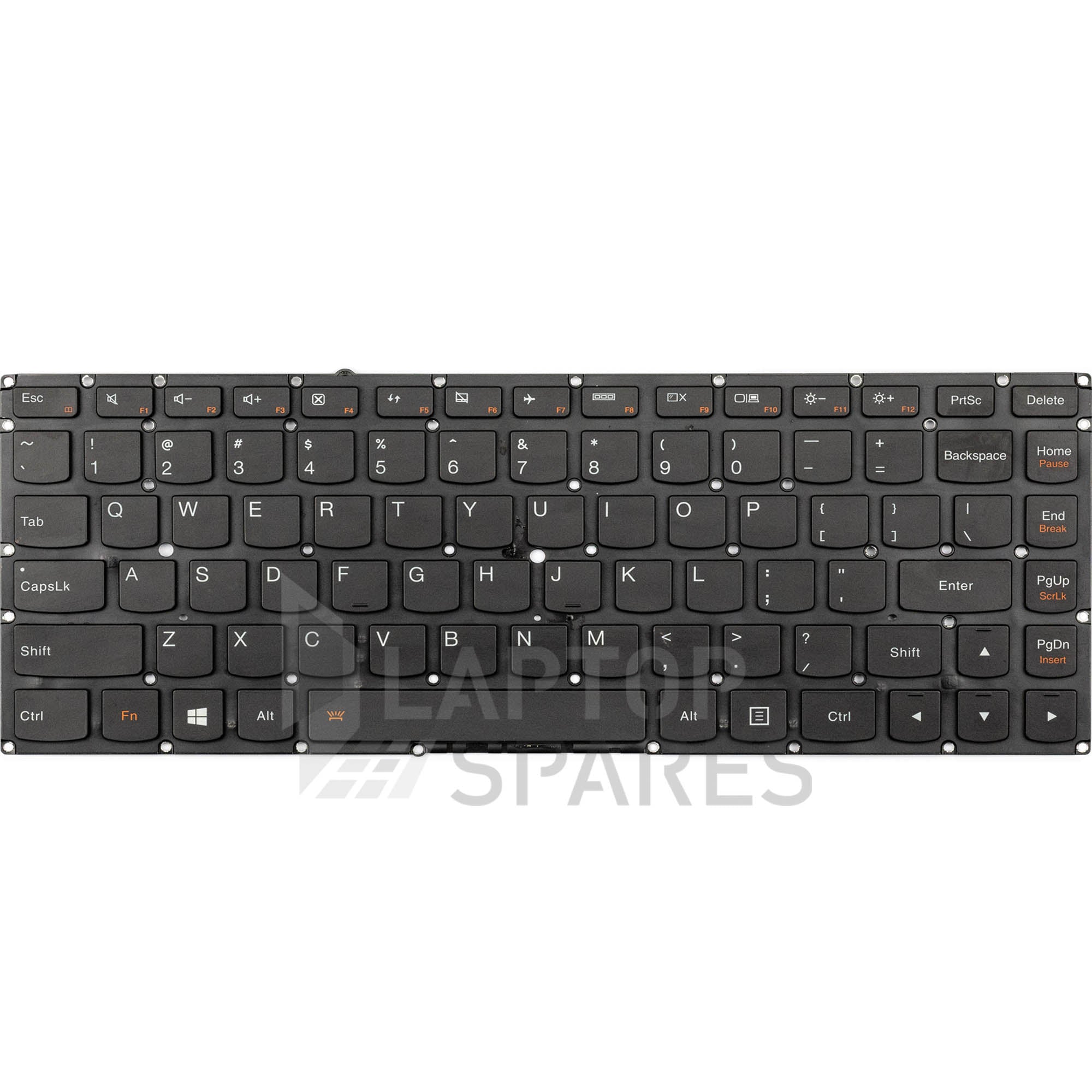 Lenovo ThinkPad Yoga 4 Pro Laptop Keyboard