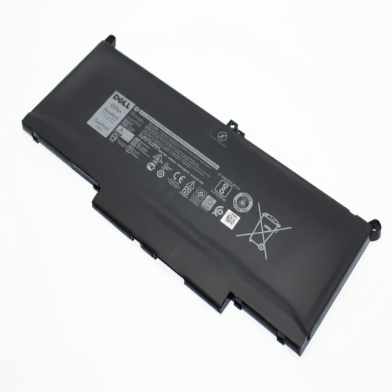 Dell P73G002 F3YGT 60Wh Laptop Battery - Laptop Parts Store