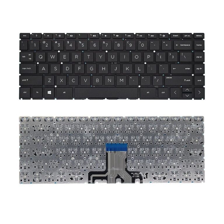 HP 14S-DK1069AU Laptop Keyboard - Laptop Parts Store