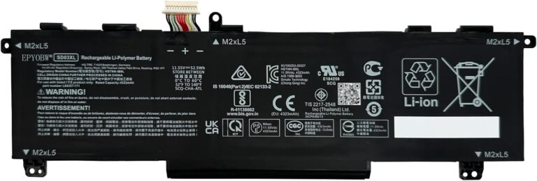 HP Victus15-FA0140TX SD03XL Internal Battery - Laptop Parts Store