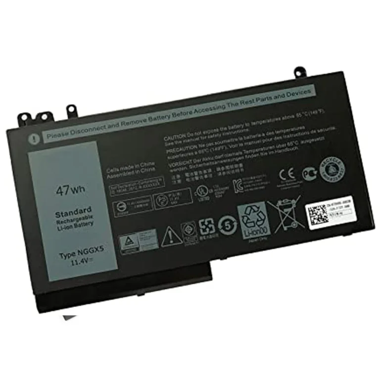 Dell Latitude E5450 NGGX5 47Wh Internal Battery